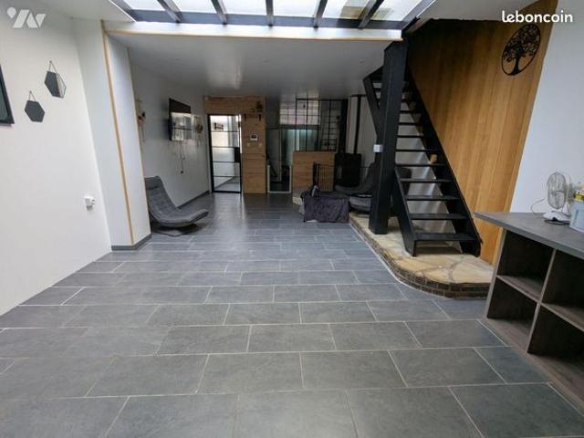 Maison vente à Arras, Auxi-le-château
