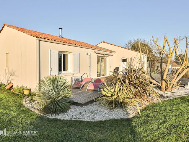 Maison vente à France métropolitaine, Longeville-sur-mer