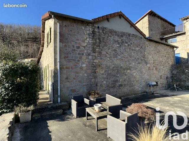 Maison vente à Largentière, Auvergne-Rhône-Alpes