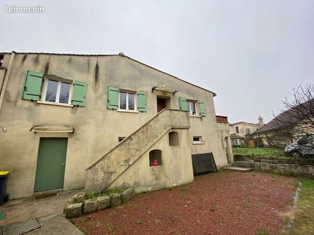Maison vente à Saintes, Chenac-saint-seurin-d'uzet