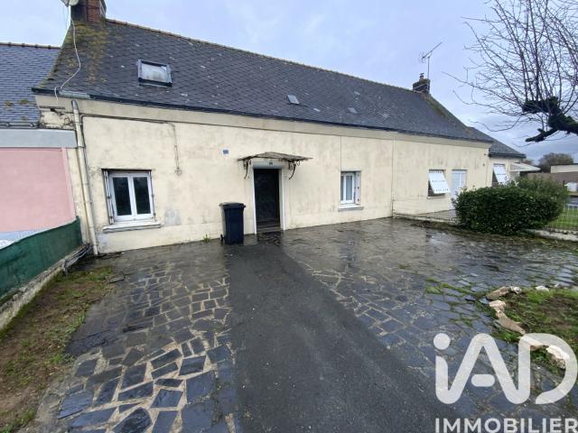 Maison vente à Segré, Combrée