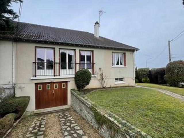Maison vente à Mantes-la-Jolie, Freneuse