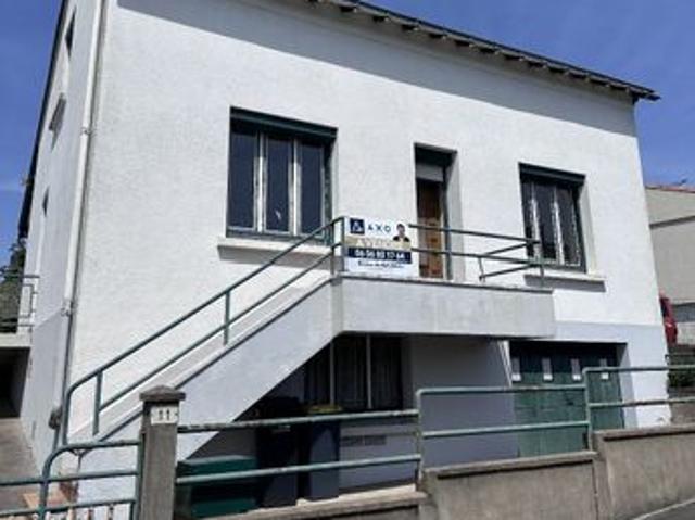 Maison vente à La Roche-sur-Yon, Saint-aubin-des-ormeaux