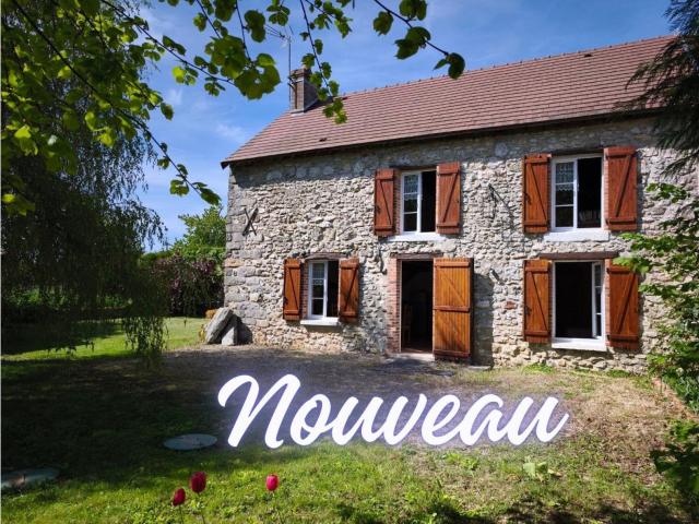 Maison vente à Provins, Léchelle