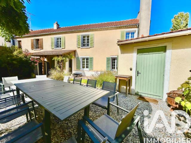Maison vente à Milly-la-Forêt, Essonne