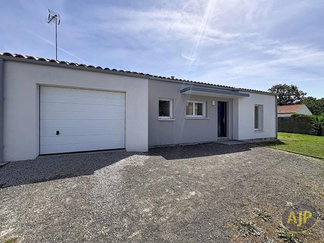 Maison vente à Les Sables-d'Olonne, Soullans