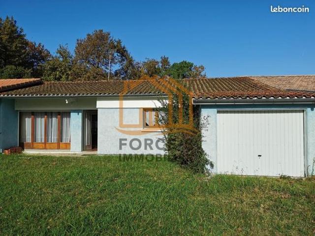 Maison vente à Gastes
