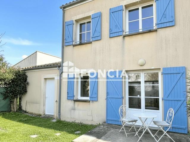 Maison vente à La Rochelle, Périgny