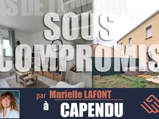 Maison vente à Carcassonne, Capendu