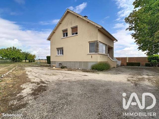Maison vente à Épernay, Faux-fresnay