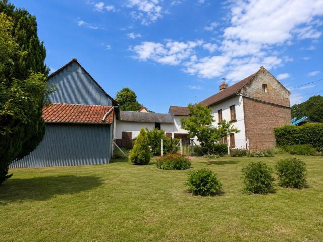 Maison vente à Abbeville, Toeufles