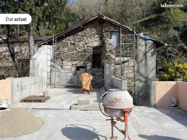 Maison vente à Villefranche-de-Rouergue, Boisse-penchot