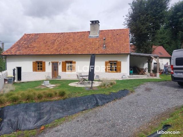 Maison vente à Arras, Rebreuve-sur-canche