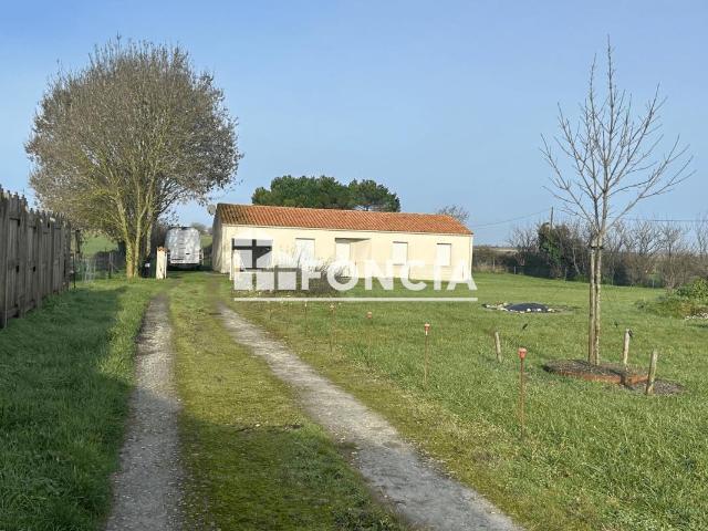 Maison vente à France métropolitaine, Saint-sulpice-de-royan