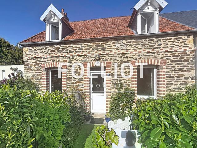 Maison vente à Cherbourg, Les Moitiers-d'allonne