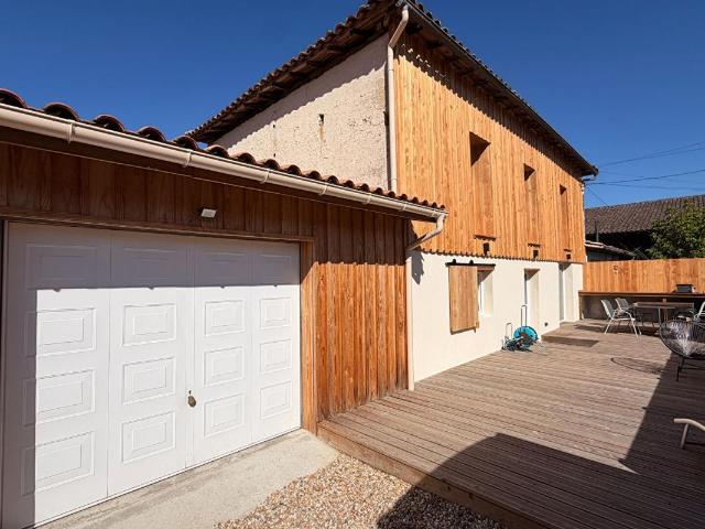 Maison vente à Arcachon, Salles