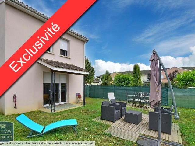 Maison vente à Marmande