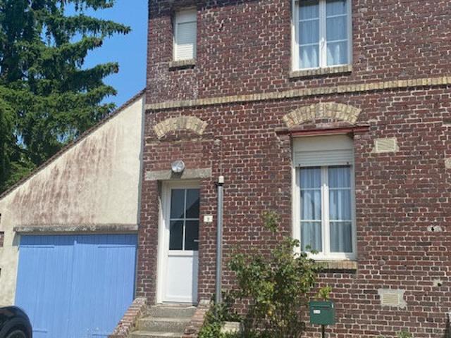 Maison location à Néry
