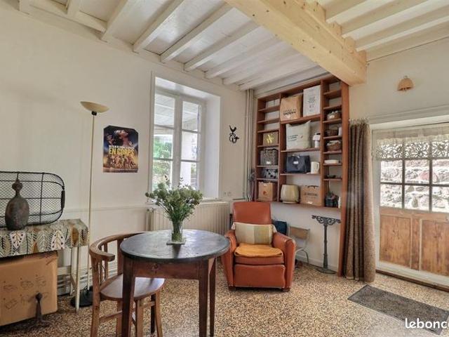 Maison vente à Dieppe, Saint-pierre-le-vieux