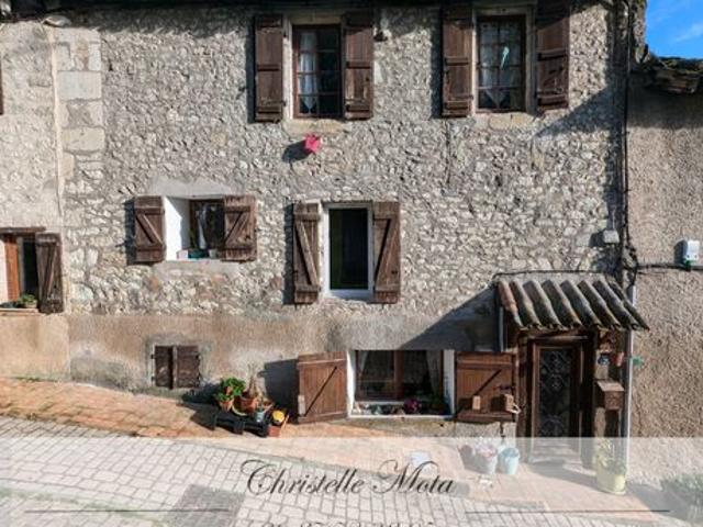 Maison vente à Villeneuve-sur-Lot, Cancon