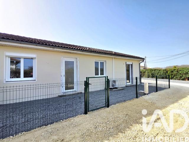 Maison vente à Lesparre-Médoc, Lamarque