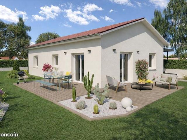 Maison vente à La Tour-du-Pin, Morestel