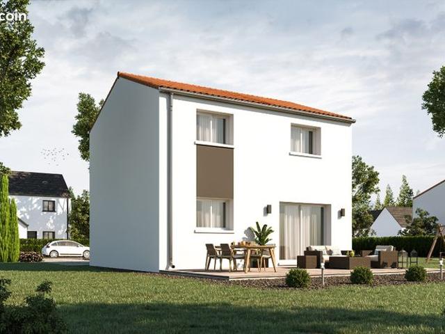 Maison vente à Saint-Fiacre-sur-Maine, Loire-Atlantique