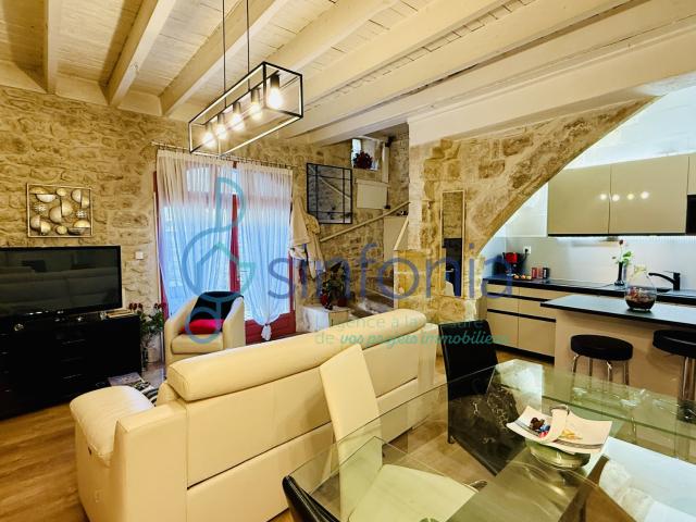 Maison vente à Nîmes, La Calmette