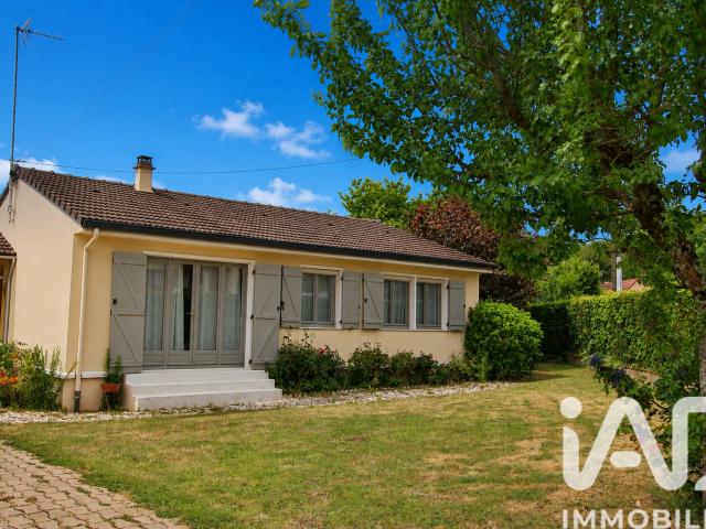 Maison vente à Provins, Cannes-ecluse