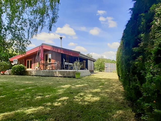Maison vente à Lisieux, Hiéville