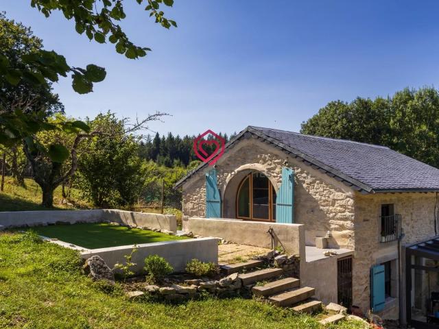 Maison vente à Laprade Basse, Cuxac-Cabardès