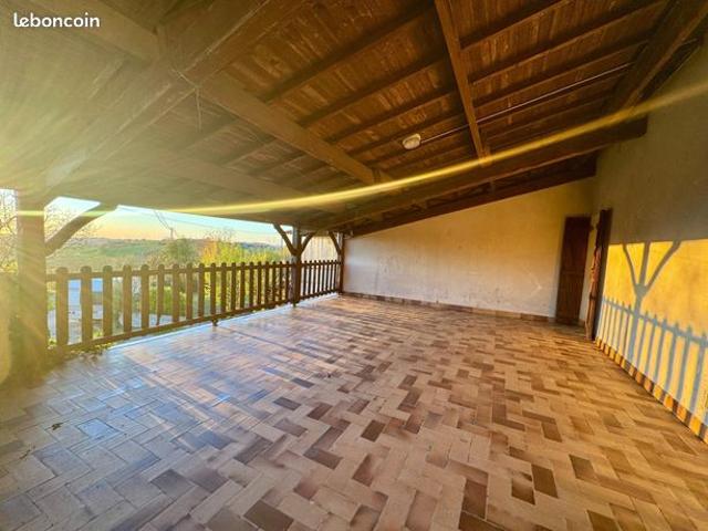 Maison vente à Villeneuve-sur-Lot, Monclar
