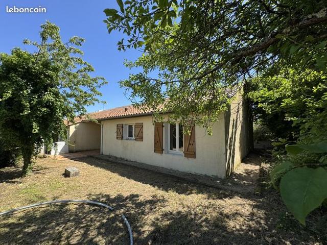 Maison vente à Poitiers, Chasseneuil-du-poitou