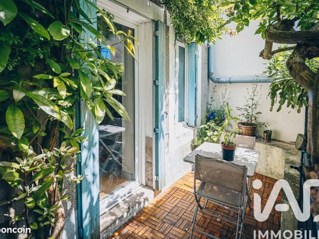 Maison vente à Nantes, Rezé