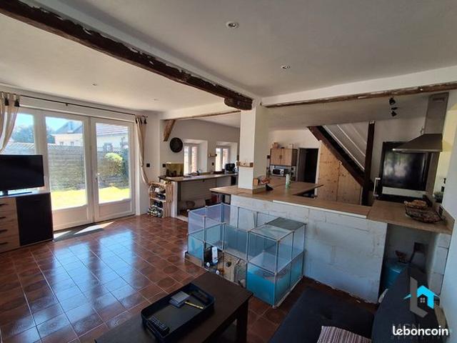 Maison vente à Chartres, Bailleau-le-pin