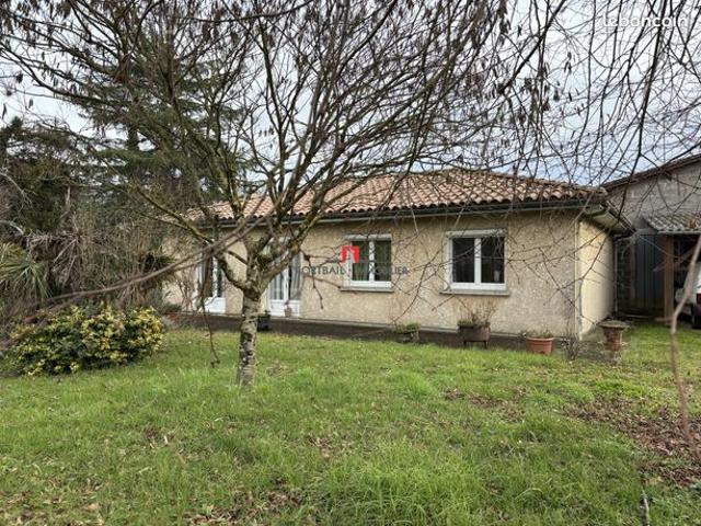 Maison vente à Libourne, Sablons