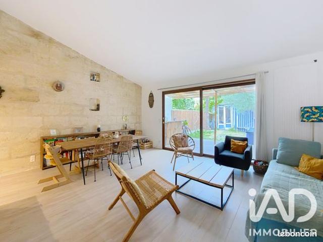 Maison vente à Bordeaux