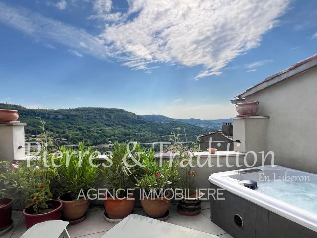 Maison vente à Saignon, Vaucluse