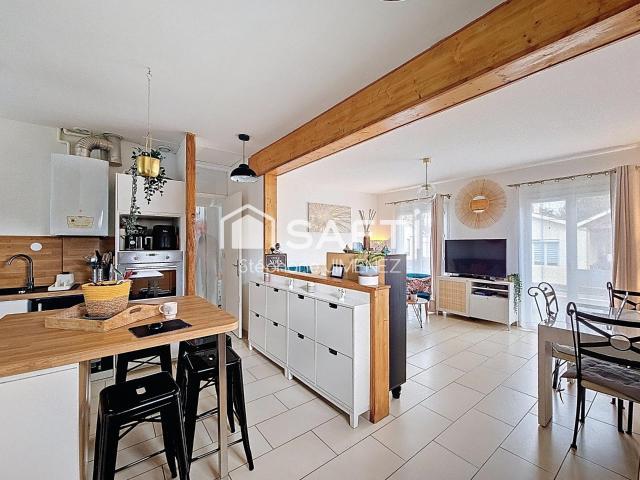 Maison vente à Bordeaux, Sainte-eulalie