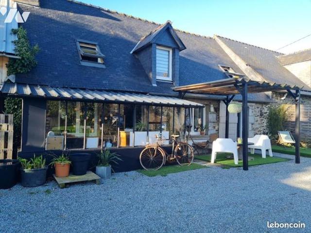 Maison vente à Pontivy, Bretagne