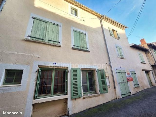 Maison vente à Clermont-Ferrand, Billom