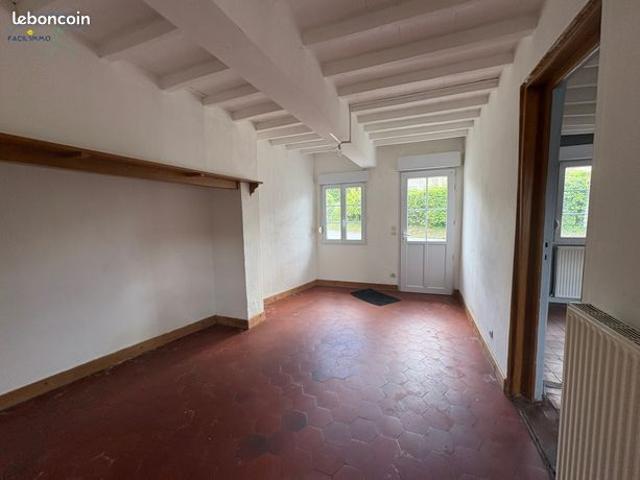 Maison vente à Abbeville, Tours-en-vimeu