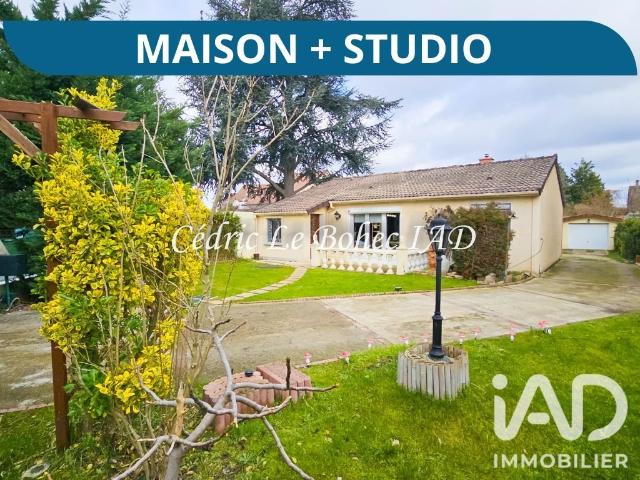 Maison vente à Montigny-lès-Cormeilles, Val-d'Oise