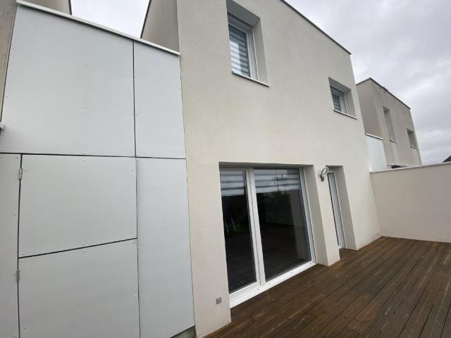 Maison location à Rennes, Bretagne