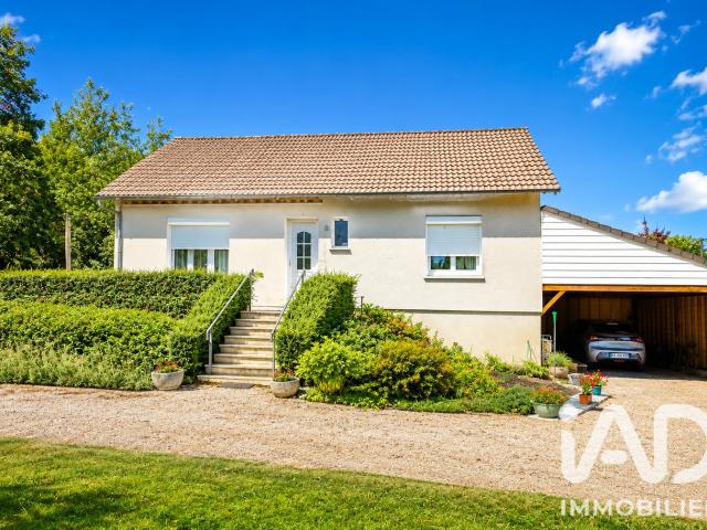 Maison vente à Cosne-Cours-sur-Loire, Alligny-cosne