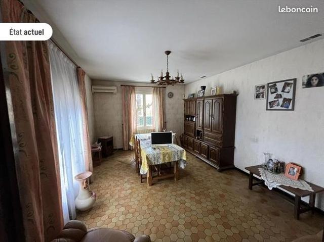 Maison vente à Marmande, Sainte-bazeille