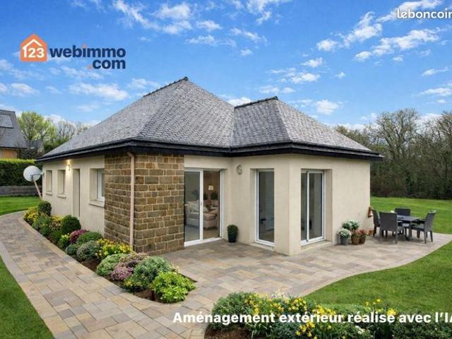 Maison vente à Lannion, Bretagne