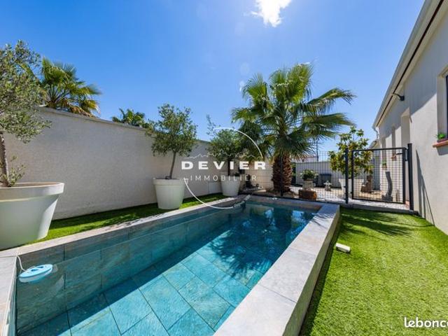 Maison vente à Montpellier, Restinclières