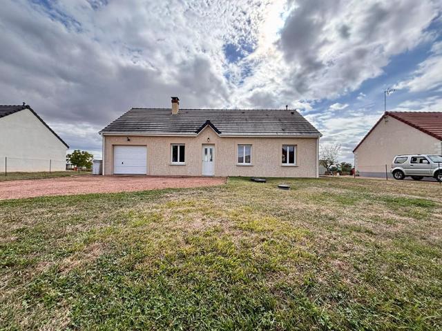 Maison vente à Les Rompées, Magny-Cours