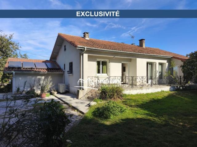 Maison vente à Auch, Samatan